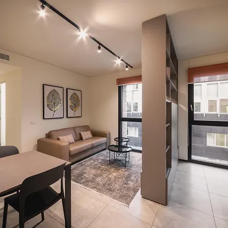 Residenza Cittadella- Apartments- Self Check-in Apartment *