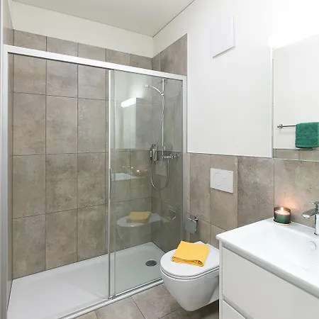 Residenza Cittadella- Apartments- Self Check-in Lugano